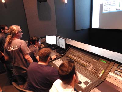 Fotografia Corso per Sound Engineer